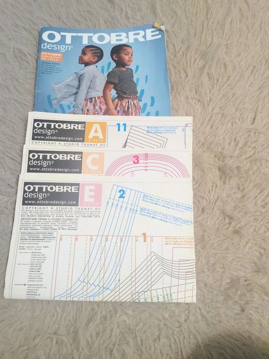 Ottobre  wykroje