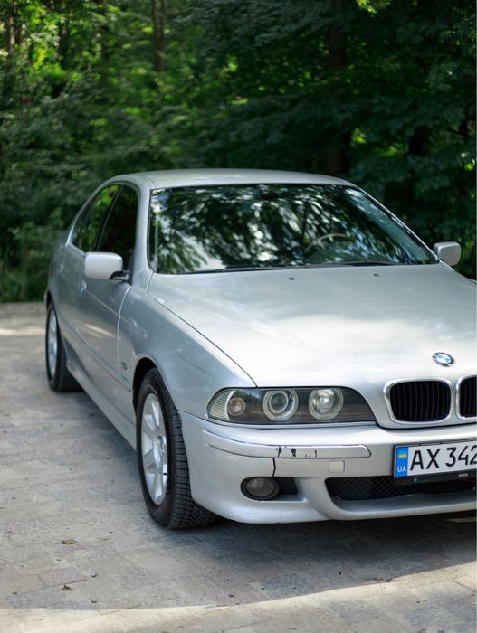BMW E39 530D 2003р