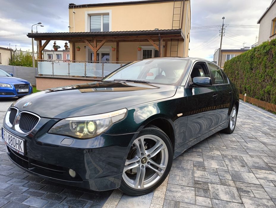 BMW Seria 5