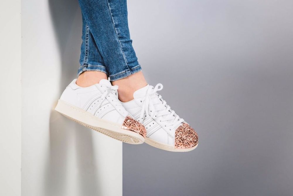 Sapatilhas Adidas superstar metal toe - 36 / Ténis