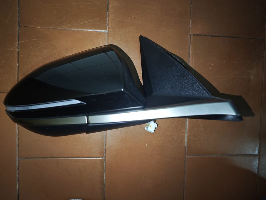 Retrovisor Direito Hyundai Tucson NX4