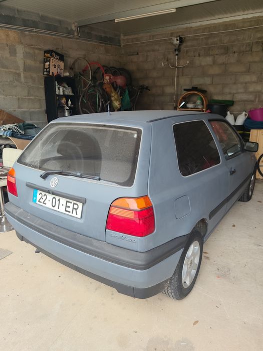 Volkswagen Golf MK3 1.9D