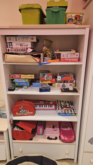 Regał Mia Agata meble