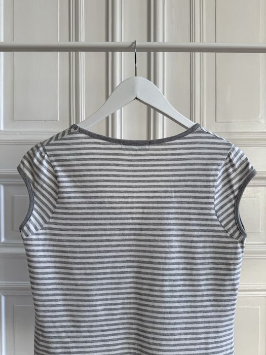 Bhs Cotton Tshirt - tshirt z bawełny