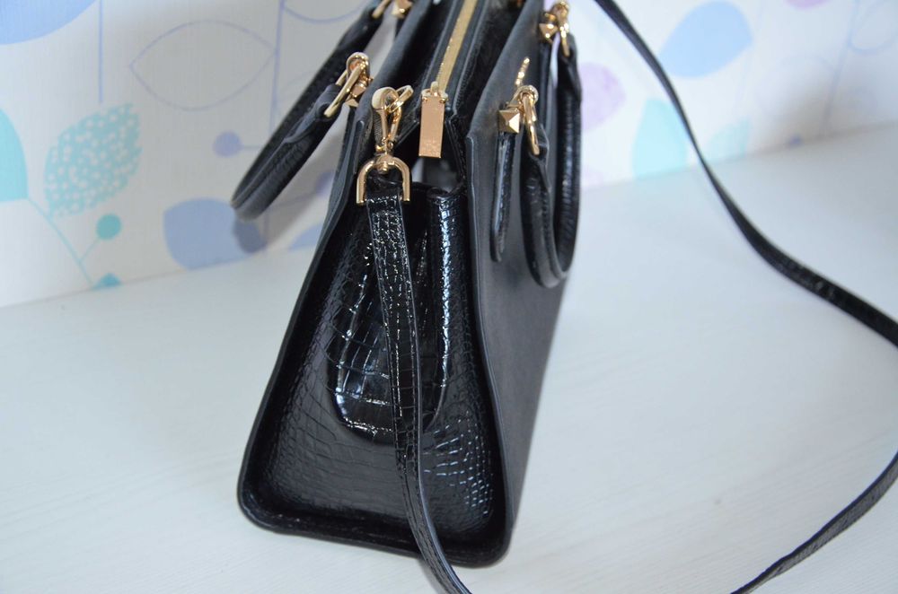 torebka Michael Kors Marilyn czarna  nowa