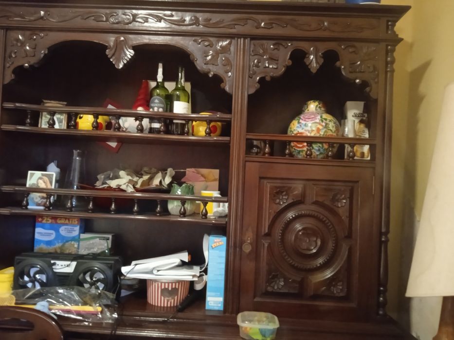 Móvel de sala como novo