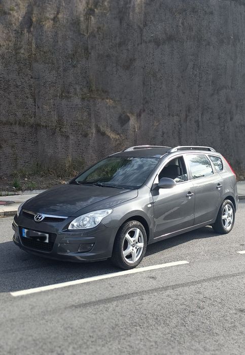 Hyundai I30 SW 1.6 CRDI 2009