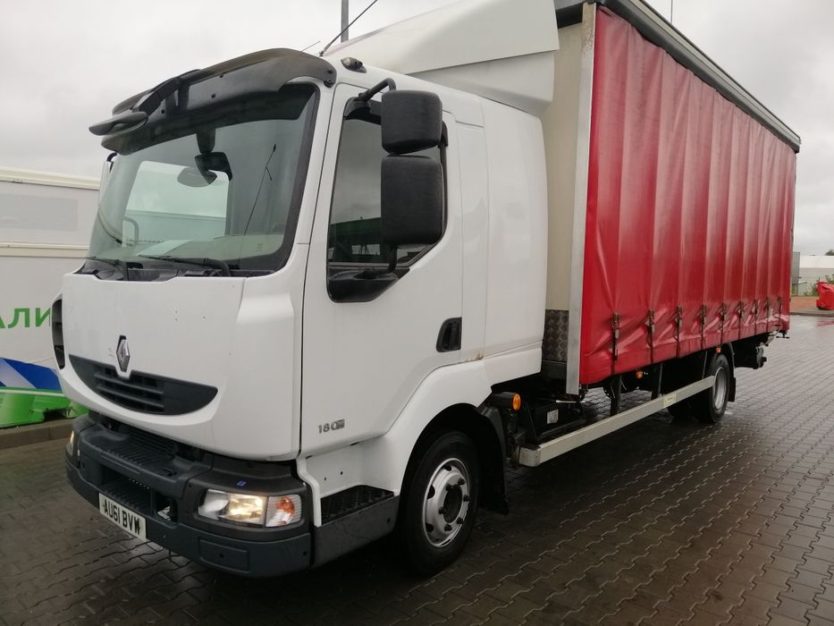 Renault Midlum 7.5 тонн евро 5. 190 DXI