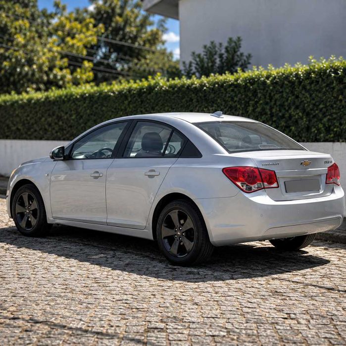 Chevrolet Cruze 1.6 LS | 2010 | Gasolina | 165.000 Kms — photo 4