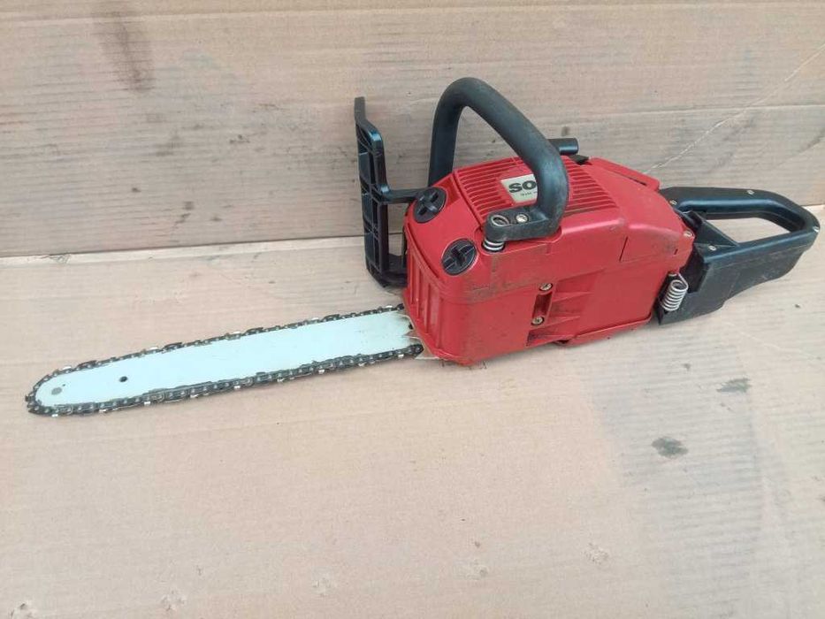 Piła spalinowa ciesielka Solo 630, 637 stihl 2KM