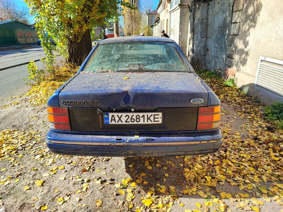 Стекло двери для Форд Сиерра Эскорт Скорпио Орион.