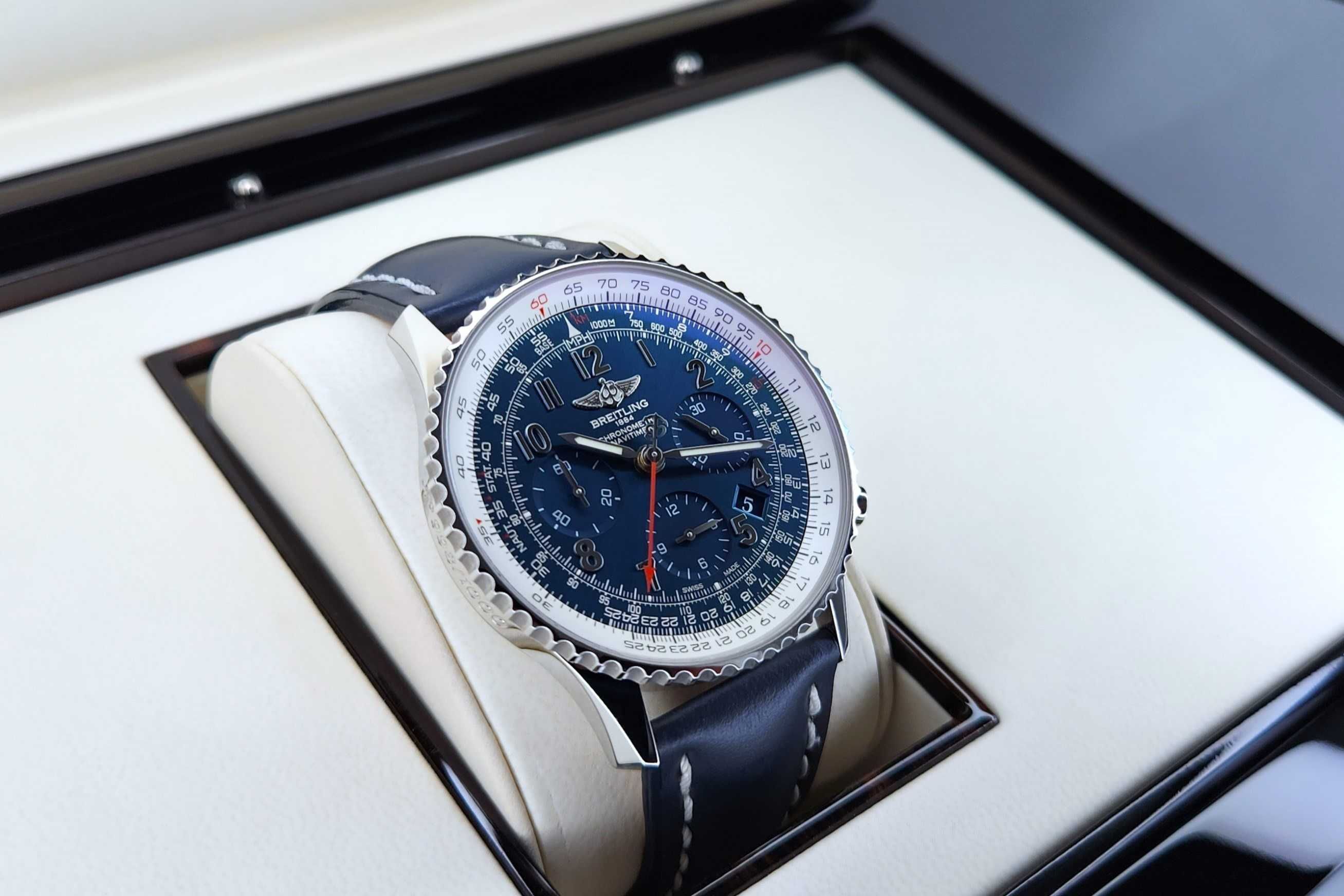 Breitling Navitimer 01 Chronograph Limited Edition Kielce OLX.pl