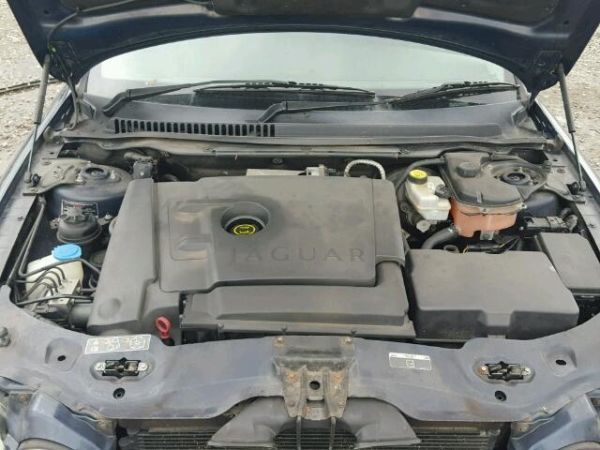 Para Peças Jaguar X-Type (Cf1)