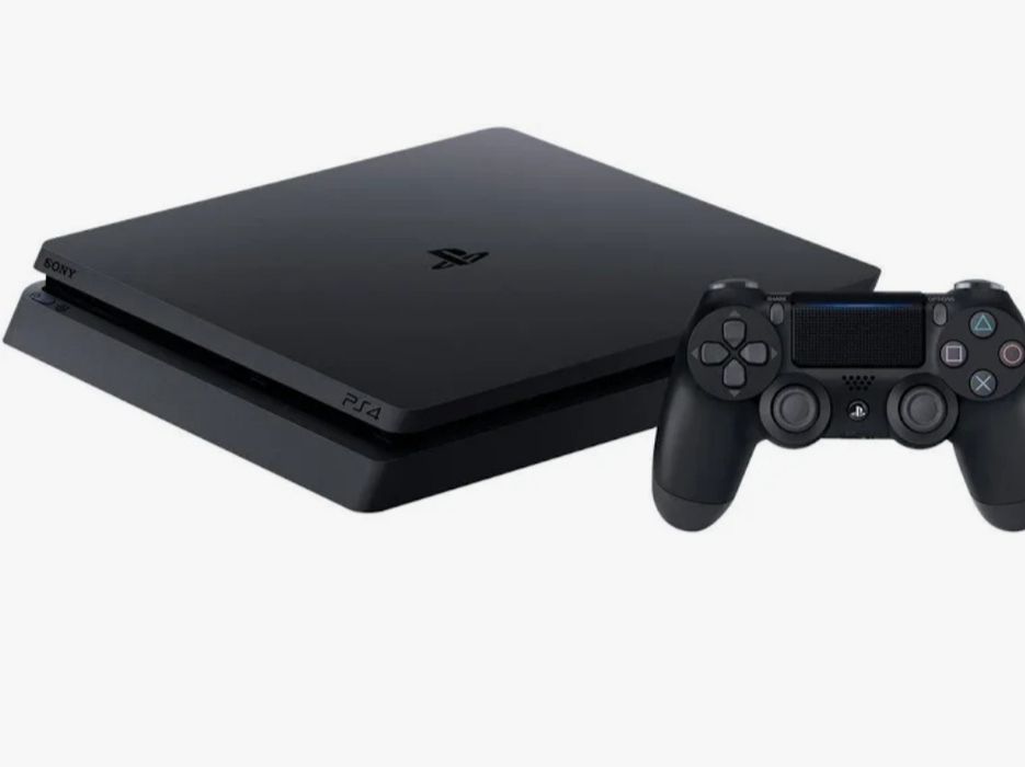 PlayStation 4 como nova