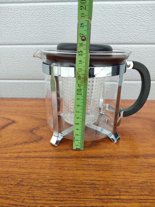 Zaparzacz do herbaty - Bodum - Vintage - design - F