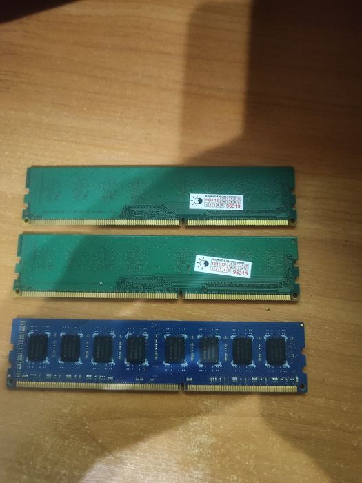 Продам оперативную память DDR3