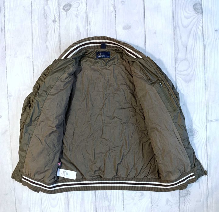 Kurtka Fred Perry Primaloft r. M