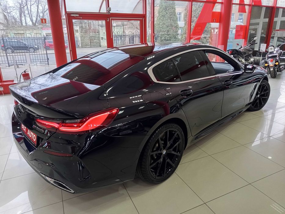 Автомобіль BMW 8 Series M850I 2020 року з США