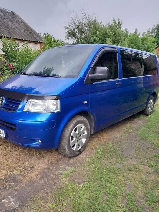 Volkswagen Transporter 2008