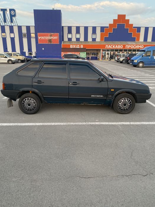 ВАЗ / Lada 2109 2005 VIN Y6D21093050007960 фото оголошення 3 з 17