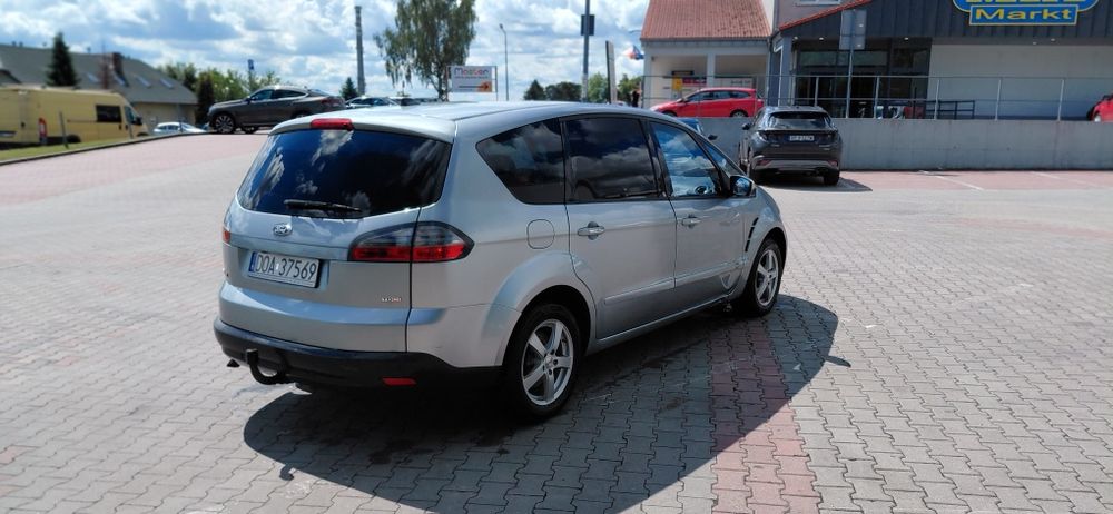 Sprzedam Ford S max  hak