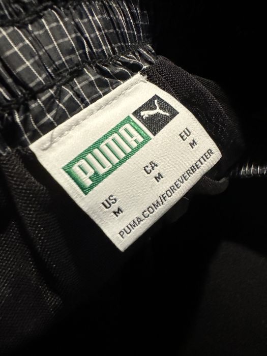 Dres ortalionowy puma komplet M/L