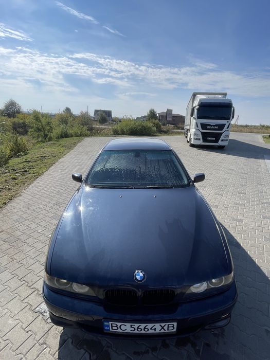 Продам Бмв 5 Е39  2002 рік