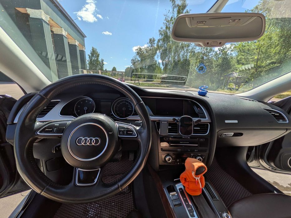 Audi A5 Sportback
