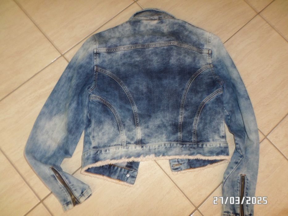 super katana damska jeans-VERO MODA-M-36/38