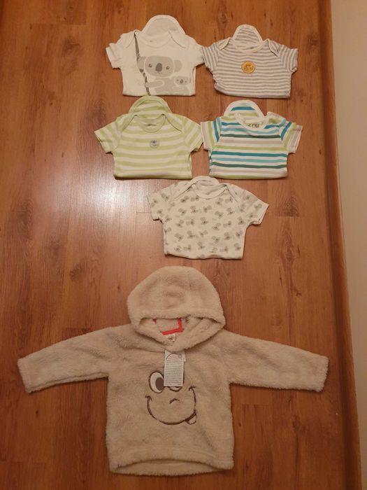 Zestaw lato 86 cool club by smyk (bluza,spodenki,koszulki)gratis