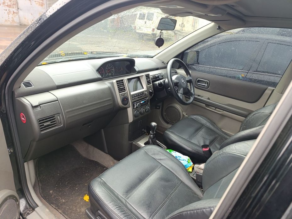 Hissan X-trail. для ЗСУ