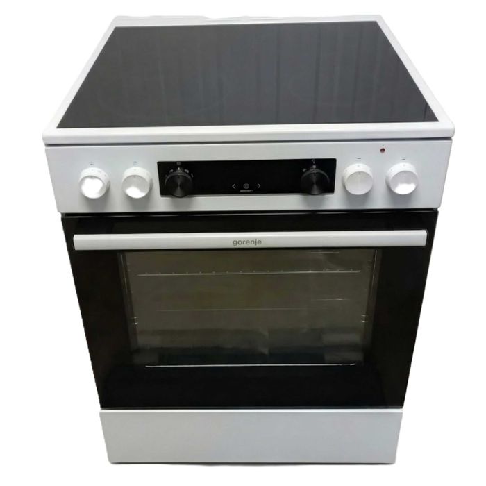 Kuchenia ceramiczna Gorenje GECS6C70WC 71L AirFry Grill OUTLET 7DH16