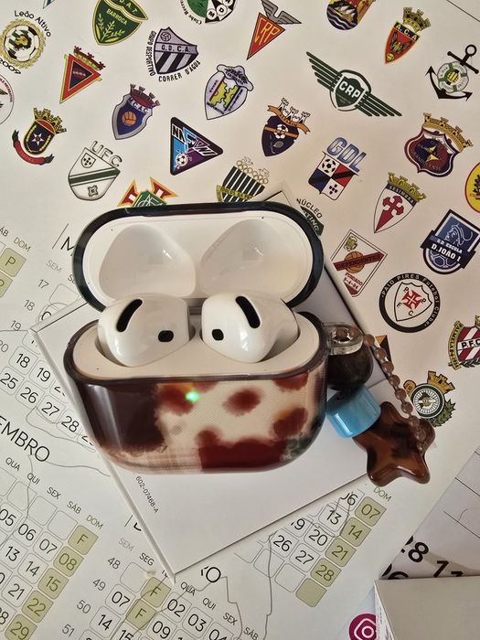 Apple Airpods 4 anc