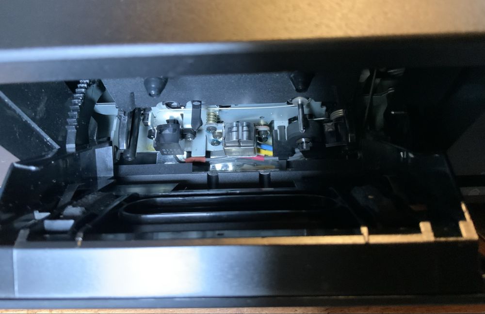 Sony TC-K511 Dolby S 3-Head HX Pro | Rzadki Hi-Fi Cassette Deck