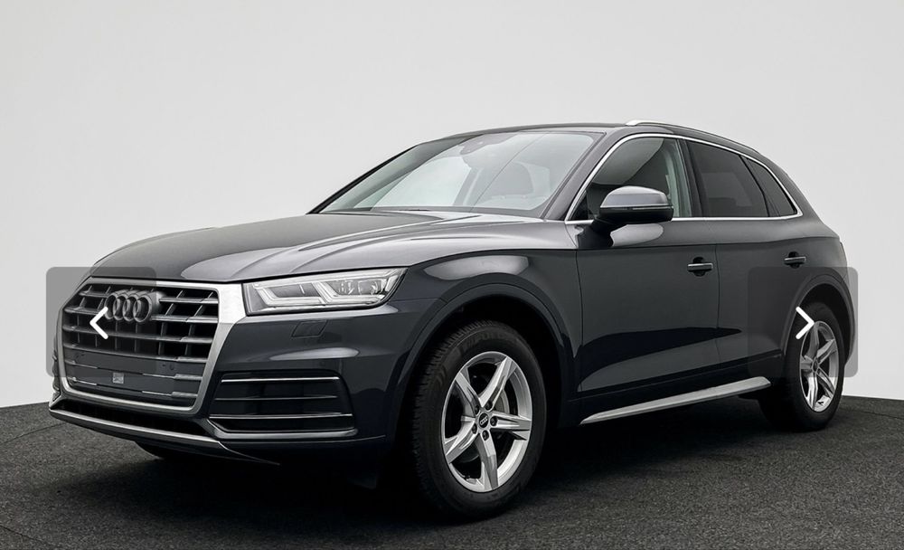 Audi Q5 2.0TDI AUTOMATICO 2020