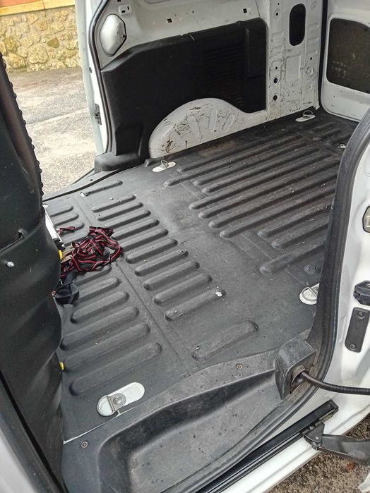 Citroën Berlingo 3 lugares versão Longa