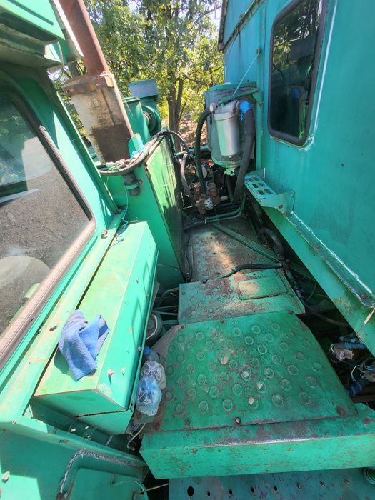 Комбайн Дон 1500А