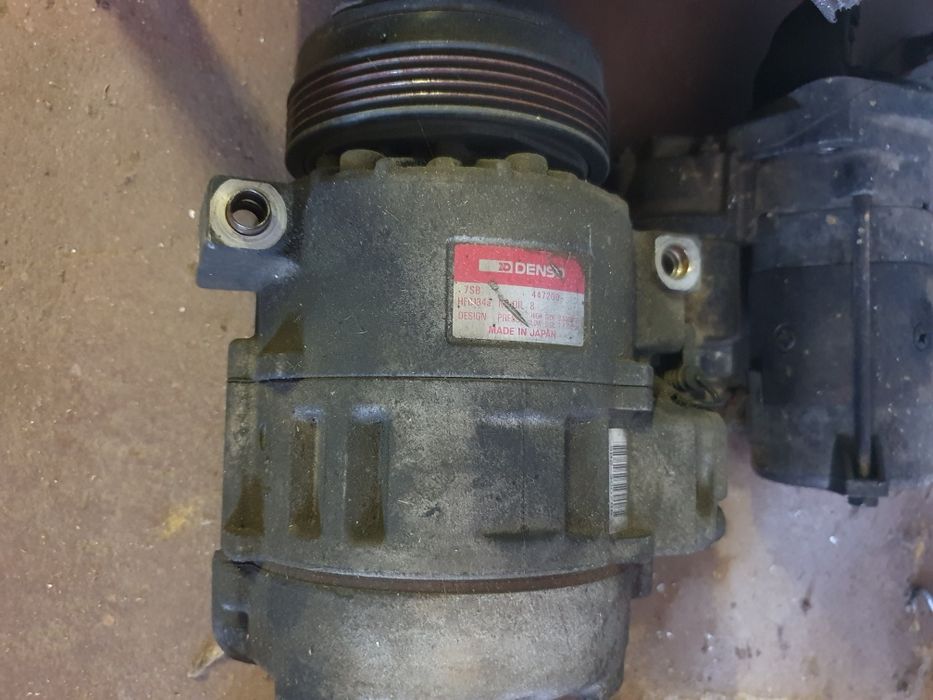 Bmw e39 várias peças