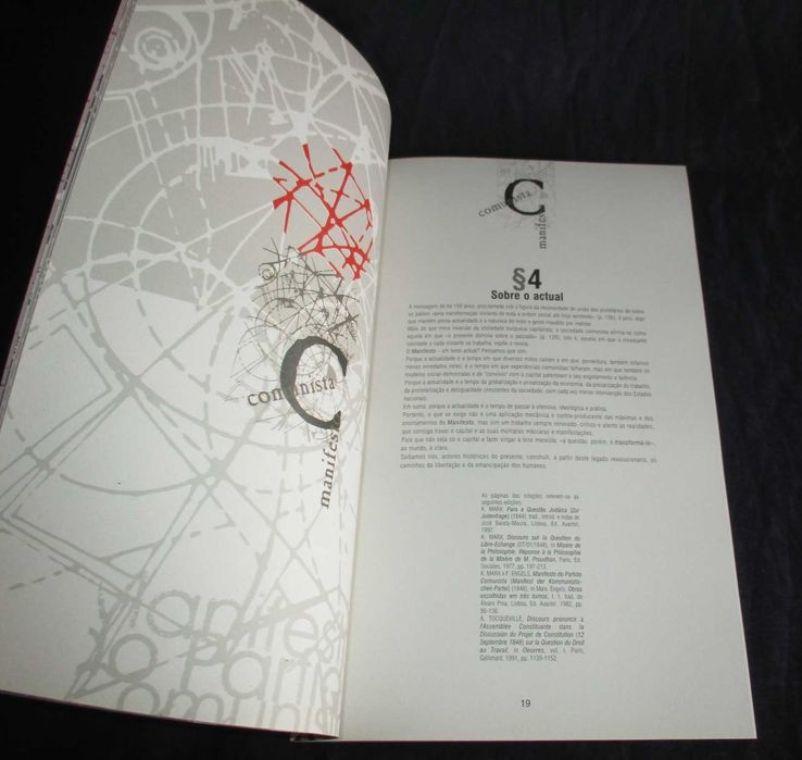 Livro Caderno Vermelho 5 PCP