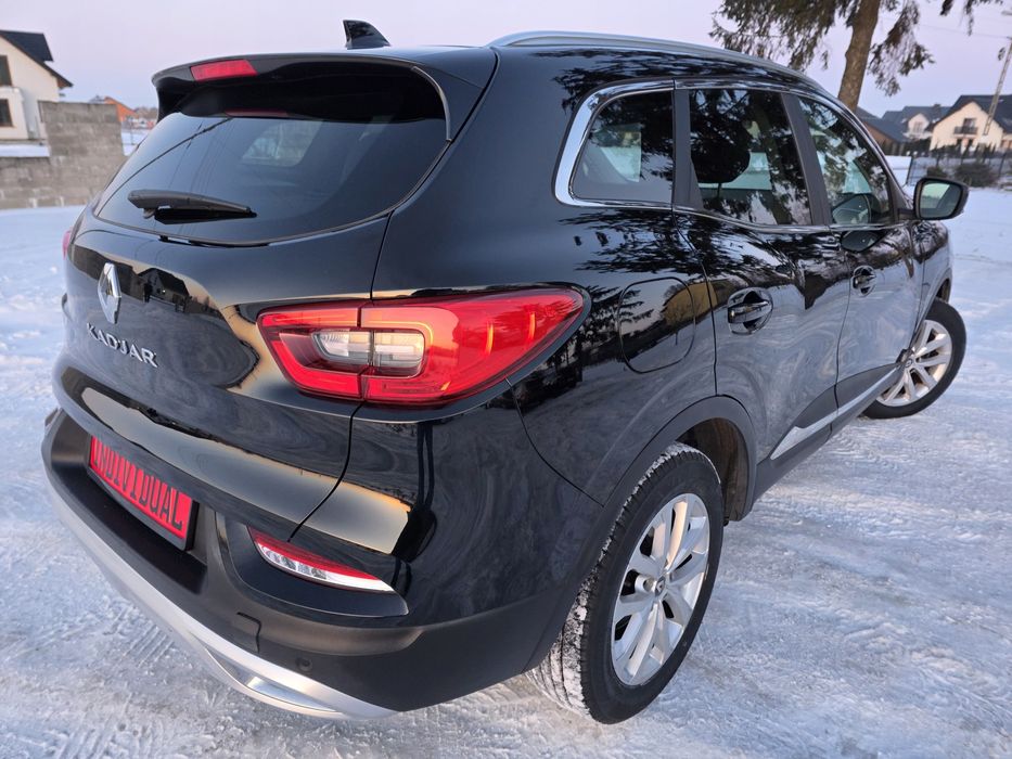 Model 2020Renault Kadjar Lifting diesel 1.5 dCi, 115KM przebieg 114tys