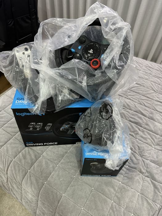 Volante logitech g29