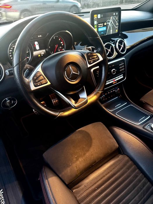 Mercedes CLA 200 CDI "AMG 7G-DCT 2017
