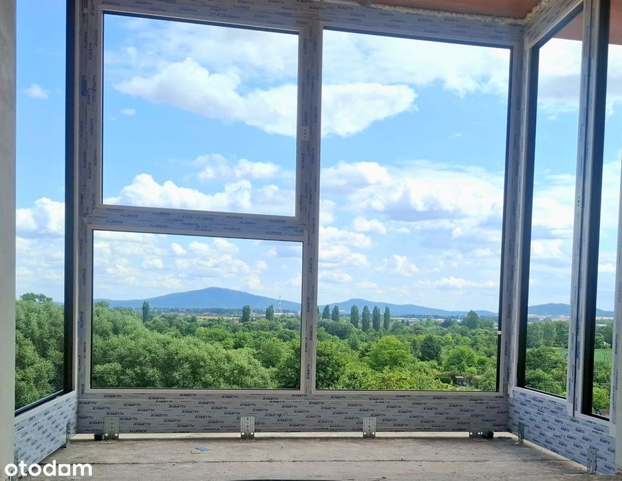 Ogrody Zawiszów II  | mieszkanie 3-pok. | A-211 Widok na góry!
