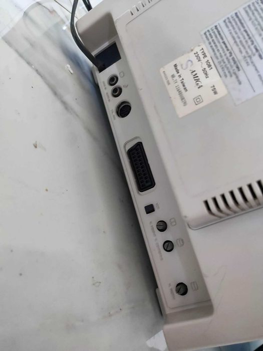 Amiga 1081 Monitor rzadki rarytas Commodore