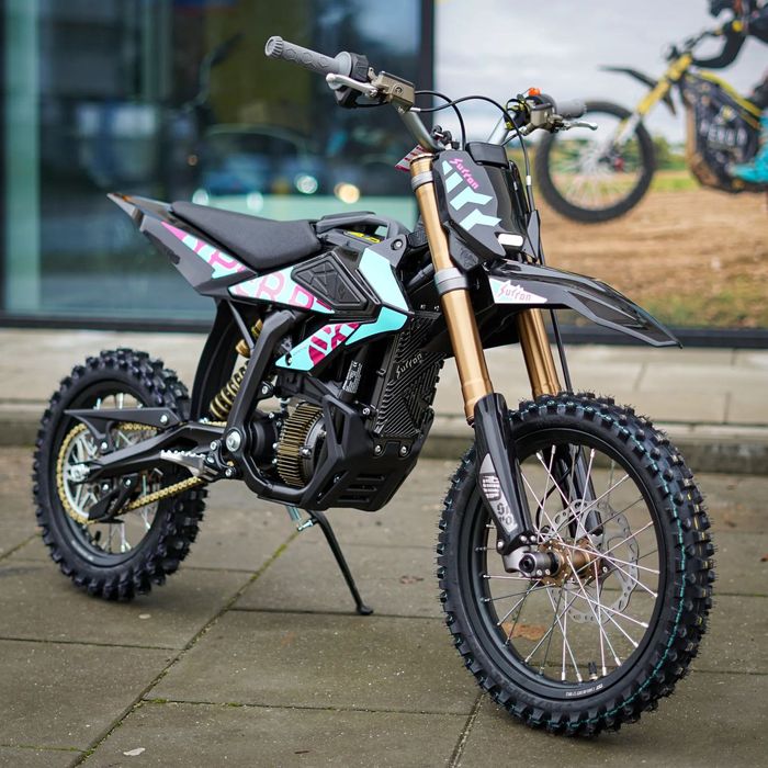 Surron Inny Surron Hyper Bee 5kW NOWOŚĆ! Pitbike (MRF/KAYO/ASIX/CROSS/MINIGP)