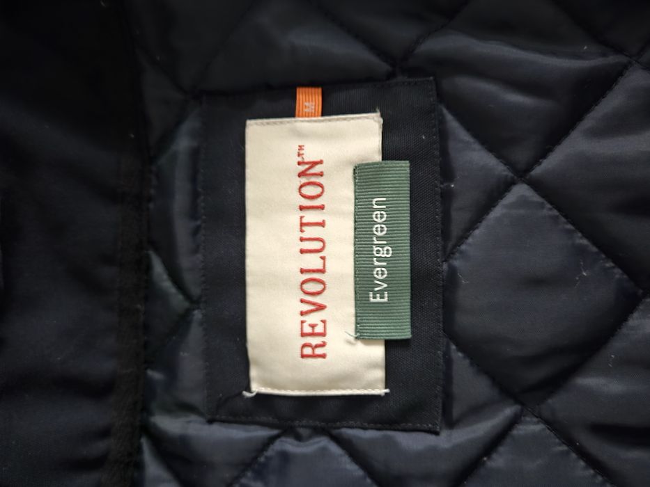 Kurtka zimowa parka Revolution RVLT  r.M