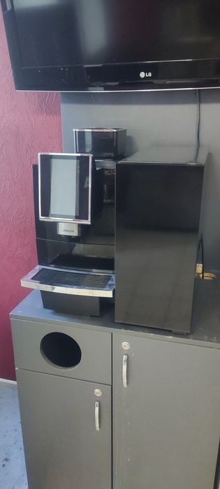 Кавомашина Dr. Coffee