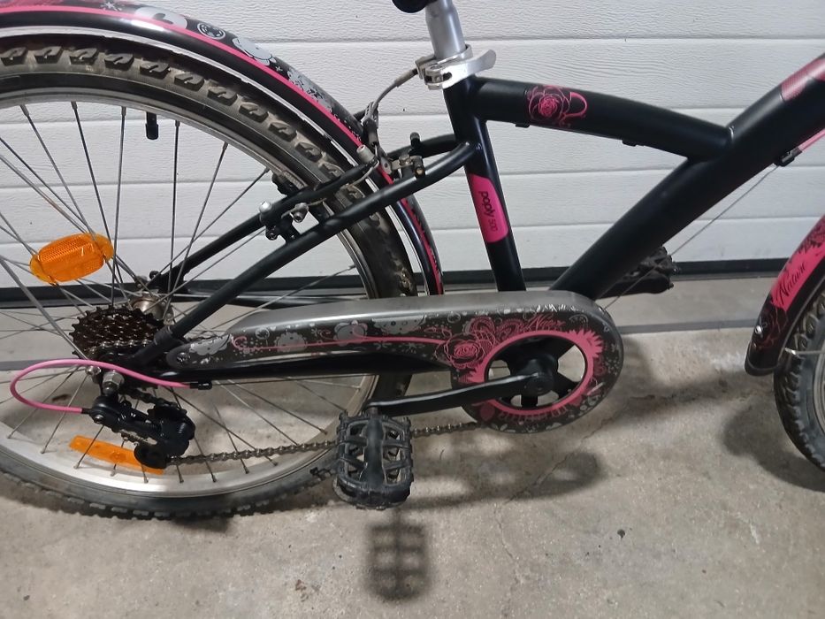 Bicicleta de criança Btwin 24"
