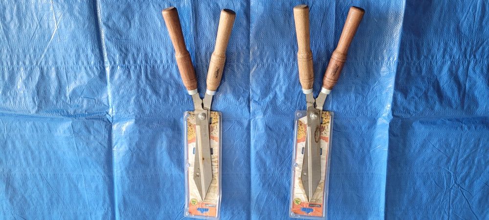 Tesouras corta sebes marca Tramontina