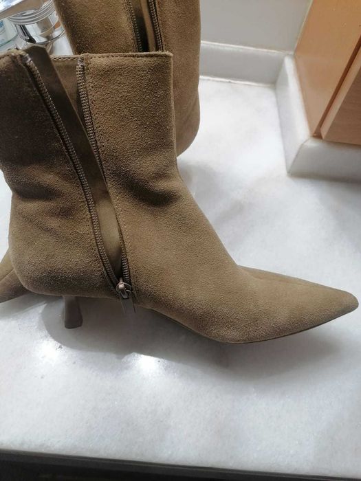 Botas Senhora Stradivarius